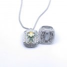 Removeable Top 2021 Milwaukee Bucks Basketball NBA Championship Ring Size 11（612）
