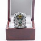 Removeable Top 2021 Milwaukee Bucks Basketball NBA Championship Ring Size 11 with case（612）