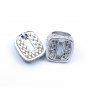 Removeable Top 2021 Milwaukee Bucks Basketball NBA Championship Ring Size 11 with case&iuml;&frac14;�612&iuml;&frac14;�