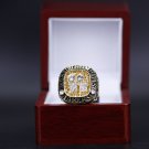 2001 Los Angeles Lakers Basketball championship ring Kobe ring 11S with case（614）