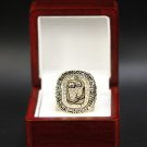 1995 Houston Rockets Basketball NBA championship ring 11 size with case（615）