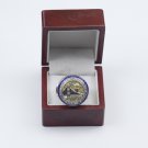 2017 Golden State Warriors Thompson Championship Ring 11 size with case（619）