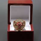 1993 Chicago Bulls Basketball NBA Championship Ring Size 11 with case（620）