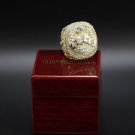 #2 2019 Toronto Raptors Basketball NBA Championship Ring Size 11 with case（621）