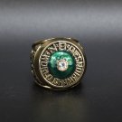 1981 Boston Celtics Basketball NBA Championship Ring Size 11（637）