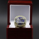 2018 Golden State Warriors Thompson NBA Championship ring 11 size with case（653）