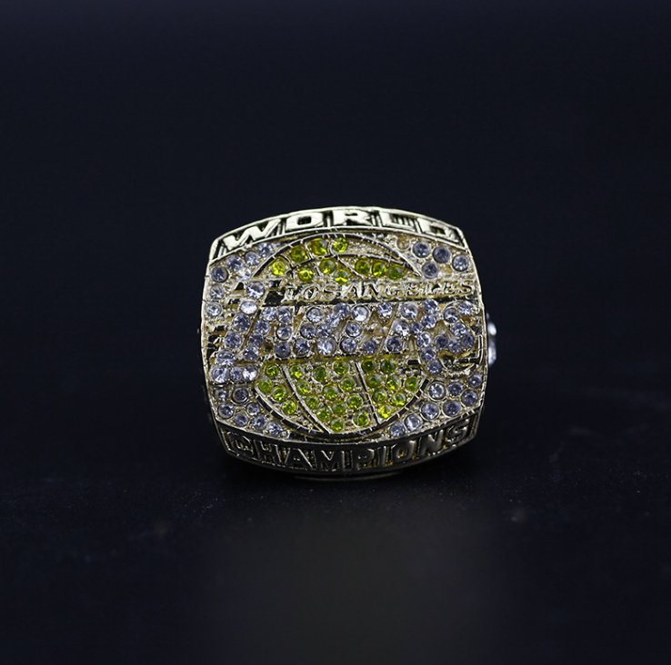 2020 Los Angeles Lakers Basketball Championship Ring James Ring 11S（674）