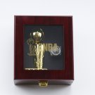 Set 2011 Dallas Mavericks Basketball NBA Championship Ring and throphy with case（749）