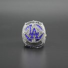 2020 Los Angles Dodgers World Seires championship ring 50# 11 size（775）