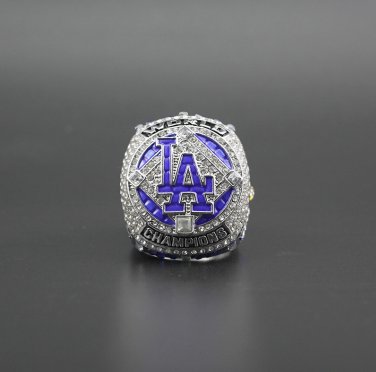 2020 Los Angles Dodgers World Seires championship ring 22# 11 size&iuml;&frac14;�776&iuml;&frac14;�