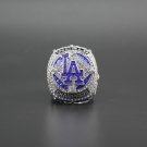 2020 Los Angles Dodgers World Seires championship ring 7# 11 size（777）