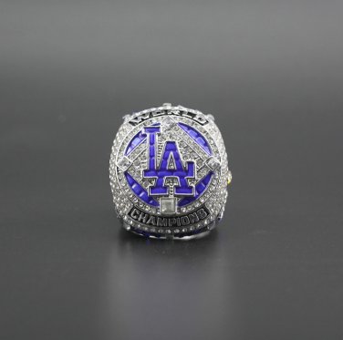 2020 Los Angles Dodgers World Seires championship ring 7# 11 size&iuml;&frac14;�777&iuml;&frac14;�