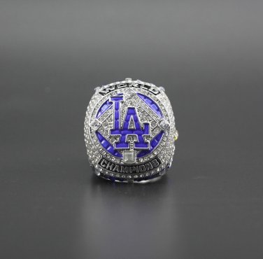2020 Los Angles Dodgers World Seires championship ring 35# 11 size&iuml;&frac14;�778&iuml;&frac14;�