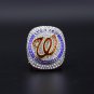 2019-2020 Washington Nationals MLB world series championship ring 11 size with case&iuml;&frac14;�784&iuml;&frac14;�
