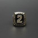 MLB 1995-2005 New York Yankees Hall of Fame Jeter 2# championship ring （788）