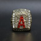 2002 ANAHEIM ANGELS world Series championship ring 11 size（813）