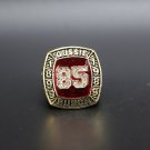 1899-1989 Hall of Fame MLB championship ring Gussie Busch（842）