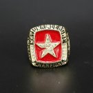 2005 Houston Astros MLB World Series Championship Ring 11S（843）