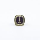 1924-2002 Hall of Fame MLB championship ring Jack Buck（869）