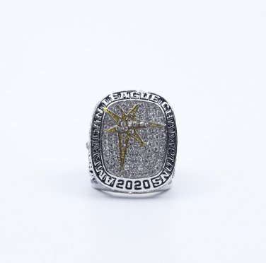 2020 Tampa Bay Rays Baskeball West championship ring 11 size&iuml;&frac14;�871&iuml;&frac14;�