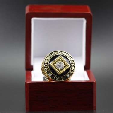 1917 Chicago White Sox MLB world championship ring 11 size with case&iuml;&frac14;�878&iuml;&frac14;�