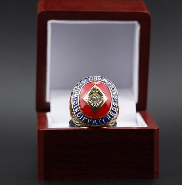 1940 Cincinnati Reds MLB world championship ring 11 size with case&iuml;&frac14;�882&iuml;&frac14;�