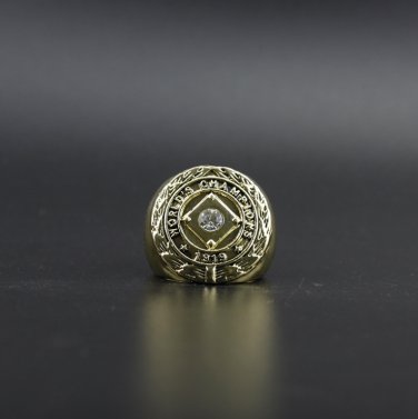 1919 Cincinnati Reds MLB world championship ring 11 size&iuml;&frac14;�890&iuml;&frac14;�