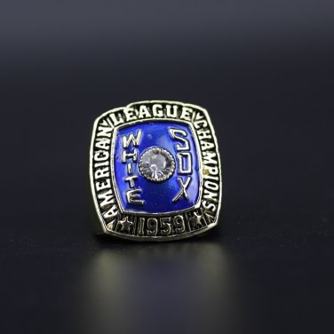 1959 Chicago White Sox MLB world championship ring 11 size&iuml;&frac14;�897&iuml;&frac14;�