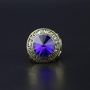 1963 Los Angles Dodgers World Seires championship ring 11 size&iuml;&frac14;�907&iuml;&frac14;�