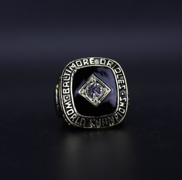 1966 Baltimore Orioles MLB world series championship ring 11 size&iuml;&frac14;�910&iuml;&frac14;�