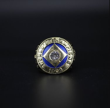 1909 Pittsburgh Pirates MLB world series championship ring  11 size&iuml;&frac14;�912&iuml;&frac14;�