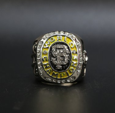 2010 San Francisco Giants MLB world series championship ring  11 size&iuml;&frac14;�948&iuml;&frac14;�
