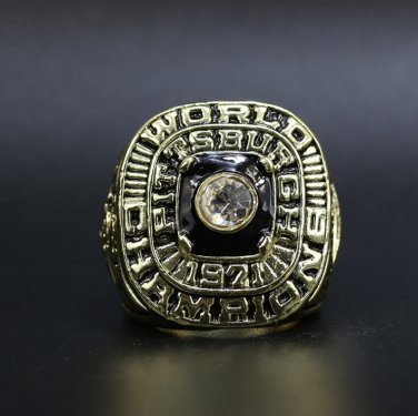 1971 Pittsburgh Pirates MLB world series championship ring  11 size&iuml;&frac14;�949&iuml;&frac14;�