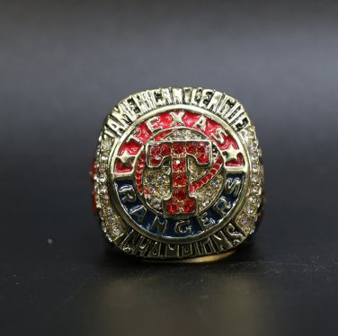 2011 Texas Rangers AL Baseball world championship ring 11 size&iuml;&frac14;�952&iuml;&frac14;�