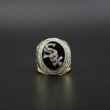 2005 Chicago White Sox MLB World Series Championship Ring 11S DYE&iuml;&frac14;�954&iuml;&frac14;�