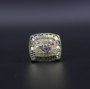 1992 Toronto Blue Jays World Series championship ring 11 size&iuml;&frac14;�959&iuml;&frac14;�