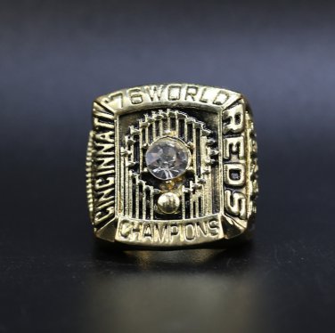 1976 Cincinnati Reds MLB world championship ring 11 size&iuml;&frac14;�961&iuml;&frac14;�