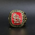 1985 St. Louis Cardinals MLB World Series Championship Ring 11S（962）