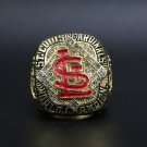 2006 St. Louis Cardinals MLB World Series Championship Ring 11S（966）