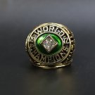 1972 Oakland Athletics MLB World Series championship ring 11 size（969）