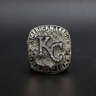 2014 Kansas Royal MLB World Series Championship Ring 11S（970）