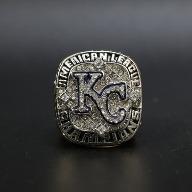 2014 Kansas Royal MLB World Series Championship Ring 11S&iuml;&frac14;�970&iuml;&frac14;�