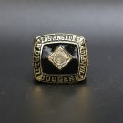 1981 Los Angles Dodgers World Seires championship ring 11 size（972）