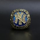 1977 New York Yankees MLB world series championship fan ring 11 size（974）