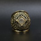 1952 New York Yankees MLB world series championship fan ring 11 size（975）