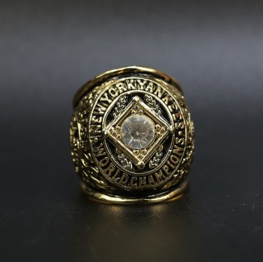 1952 New York Yankees MLB world series championship fan ring 11 size&iuml;&frac14;�975&iuml;&frac14;�