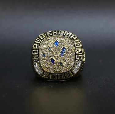 2000 New York Yankees MLB world series championship fan ring 11 size&iuml;&frac14;�977&iuml;&frac14;�