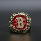 1986 Boston Red sox MLB world series championship fan ring 11 size（985）