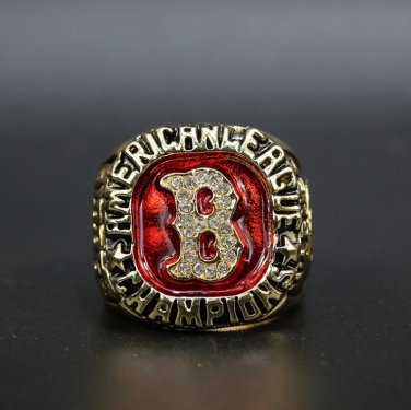 1986 Boston Red sox MLB world series championship fan ring 11 size&iuml;&frac14;�985&iuml;&frac14;�