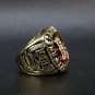 1986 Boston Red sox MLB world series championship fan ring 11 size(985)